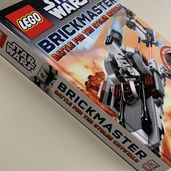 Star Wars Lego Brick Master - Picture 13 of 13